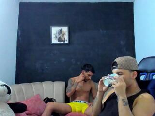 Stivens & Aron webcam model stream image