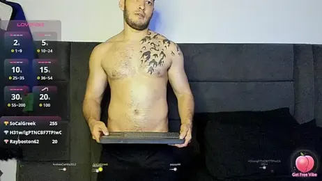 alejandro__2 webcam model stream image