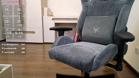 Milana15 webcam model stream image