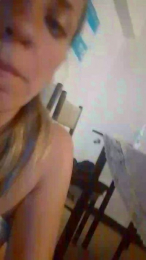 Camilitaa3 webcam model stream image