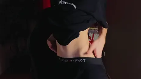 TommieHi webcam model stream image