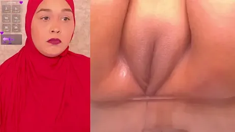 BBWHijab webcam stripchat model stream image