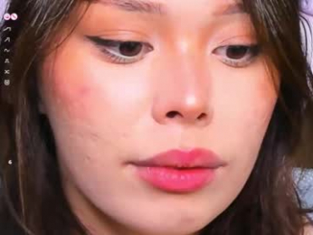 melmean webcam model stream image