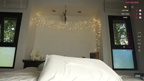 Amylittlestar webcam model stream image