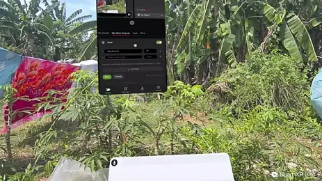 JungleFeverVR webcam model stream image