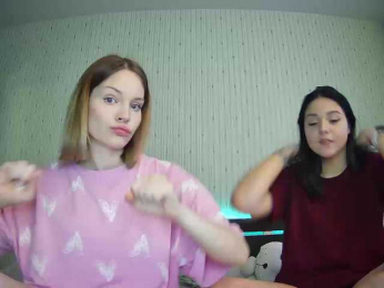 DoubleChris webcam model stream image