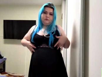 YanaVerde webcam bongacams model stream image