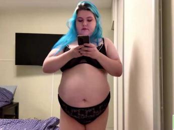 YanaVerde webcam bongacams model stream image