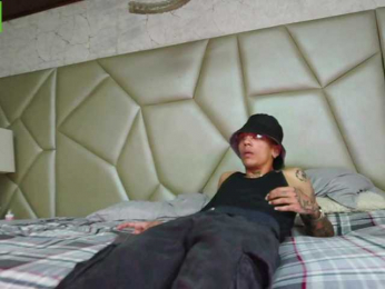 Be-Curiouss webcam model stream image