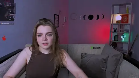 veronica_bubble webcam model stream image