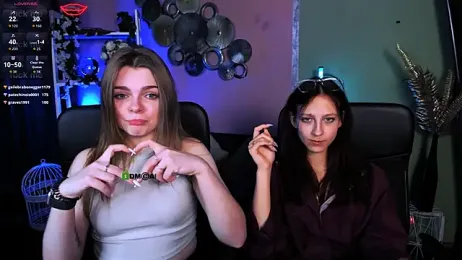 veronica_bubble webcam model stream image