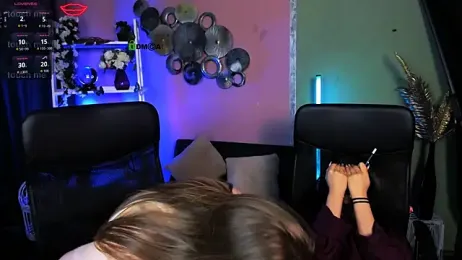 veronica_bubble webcam model stream image