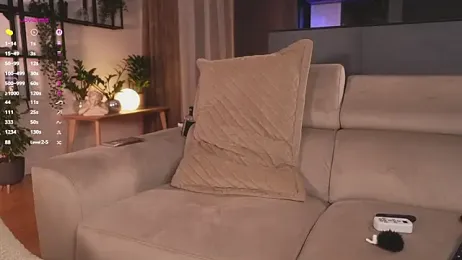 Anette_Belorie webcam model stream image