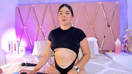 madyjames webcam model stream image