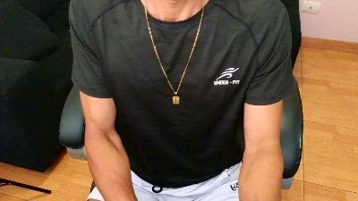 fitmanstrongdik webcam model stream image