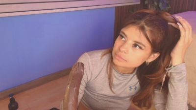 AntonellaJones1 webcam model stream image