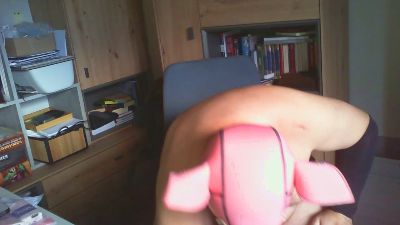 PorkyBoar webcam model stream image