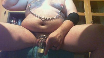 PorkyBoar webcam model stream image