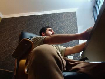 joshknights webcam model stream image