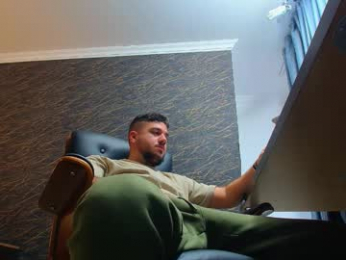 joshknights webcam model stream image