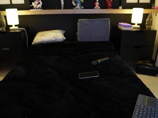 Scarlett Collins webcam model stream image