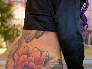 Scarlett Collins webcam model stream image