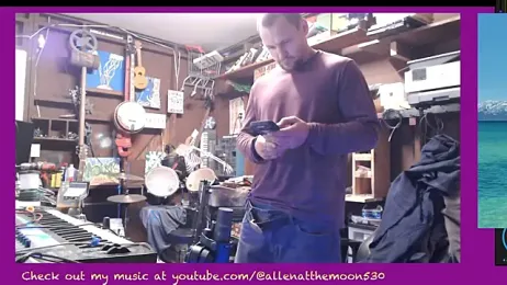 itsjameswebbscope webcam model stream image