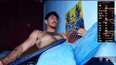 edwuar5 webcam model stream image