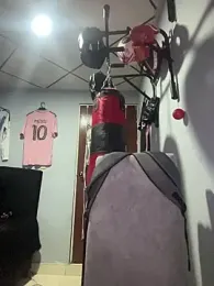 Stiven_017 webcam model stream image