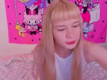 miliameow webcam model stream image