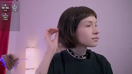 YourDarlingVivian webcam model stream image