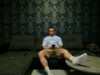 Lerroy Alpha webcam model stream image