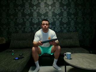 Lerroy Alpha webcam model stream image