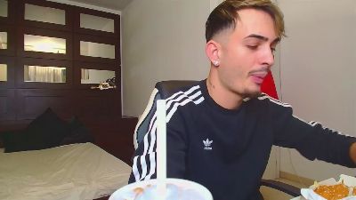 BrandonTate webcam model stream image