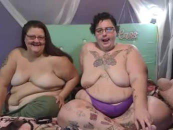 casserole_bbw webcam chaturbate model stream image