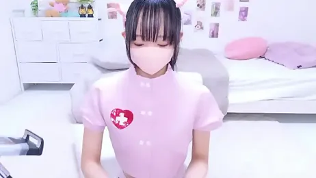 86_haru webcam model stream image