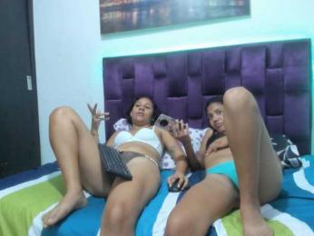 CharlottandVanessa webcam bongacams model stream image
