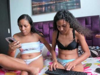 CharlottandVanessa webcam model stream image