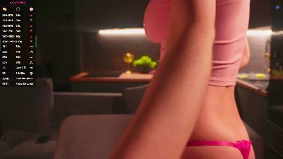 GwenHersey webcam model stream image