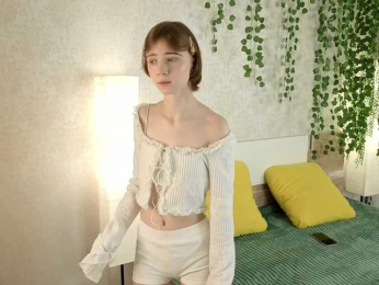 ViollaDream webcam model stream image