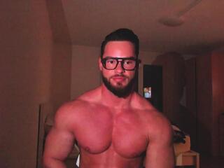 Marco Badass webcam model stream image