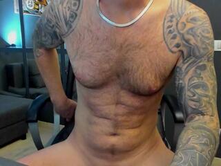 Armand webcam model stream image