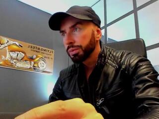 Armand webcam model stream image