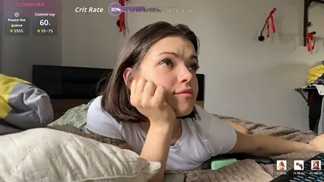 saykicklife webcam model stream image