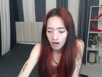 PetiteAsianTrisha webcam model stream image