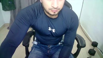 deuxes webcam model stream image