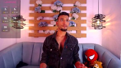 Michael_Hanks webcam model stream image