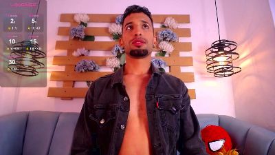 Michael_Hanks webcam model stream image
