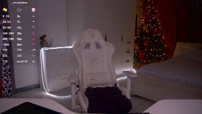 EvelinaFox webcam model stream image