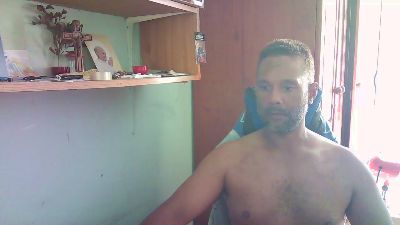 Black_Man86 webcam model stream image